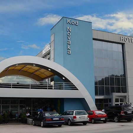 Hotel Novak Zvornik Extérieur photo