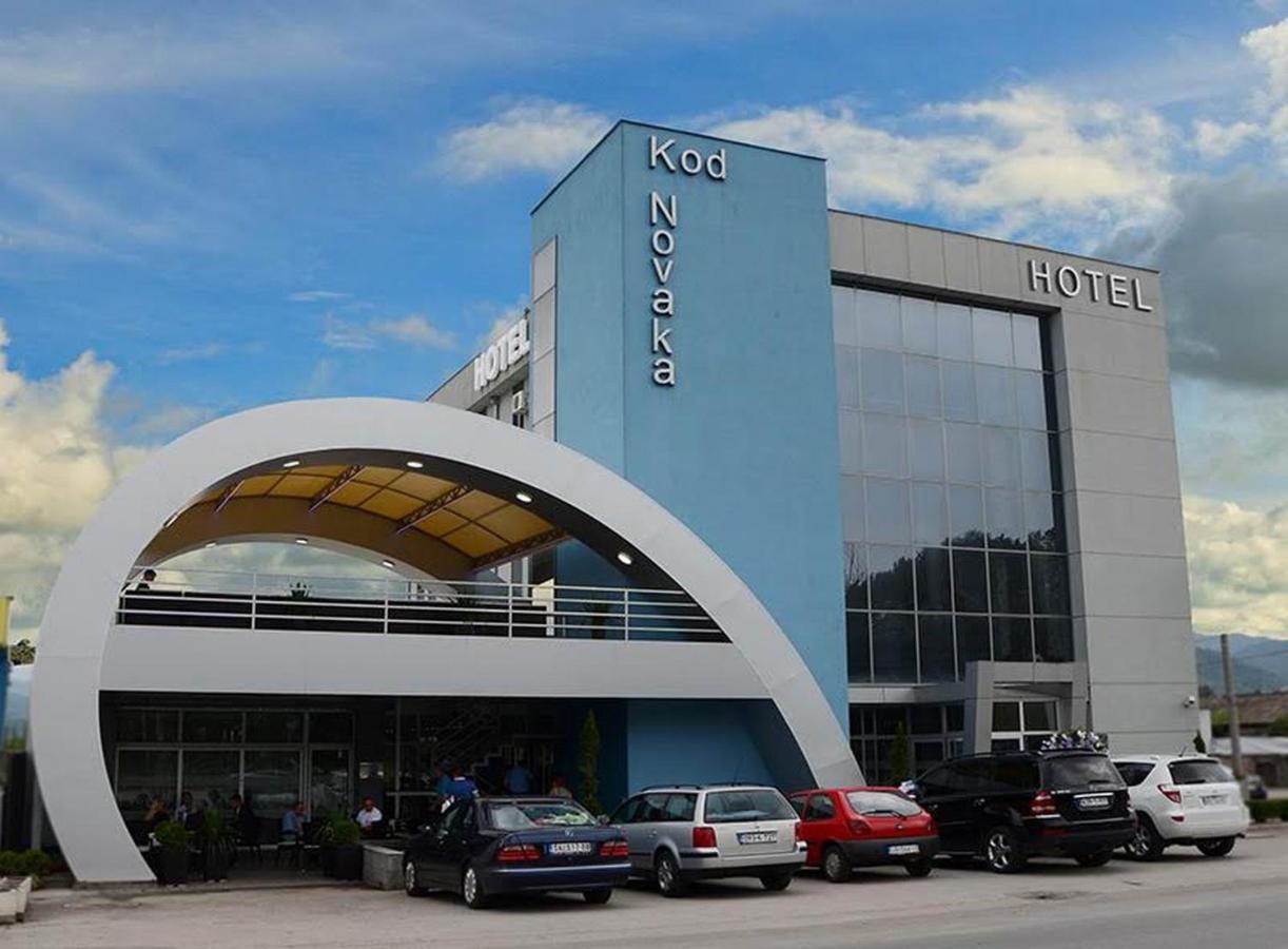 Hotel Novak Zvornik Extérieur photo