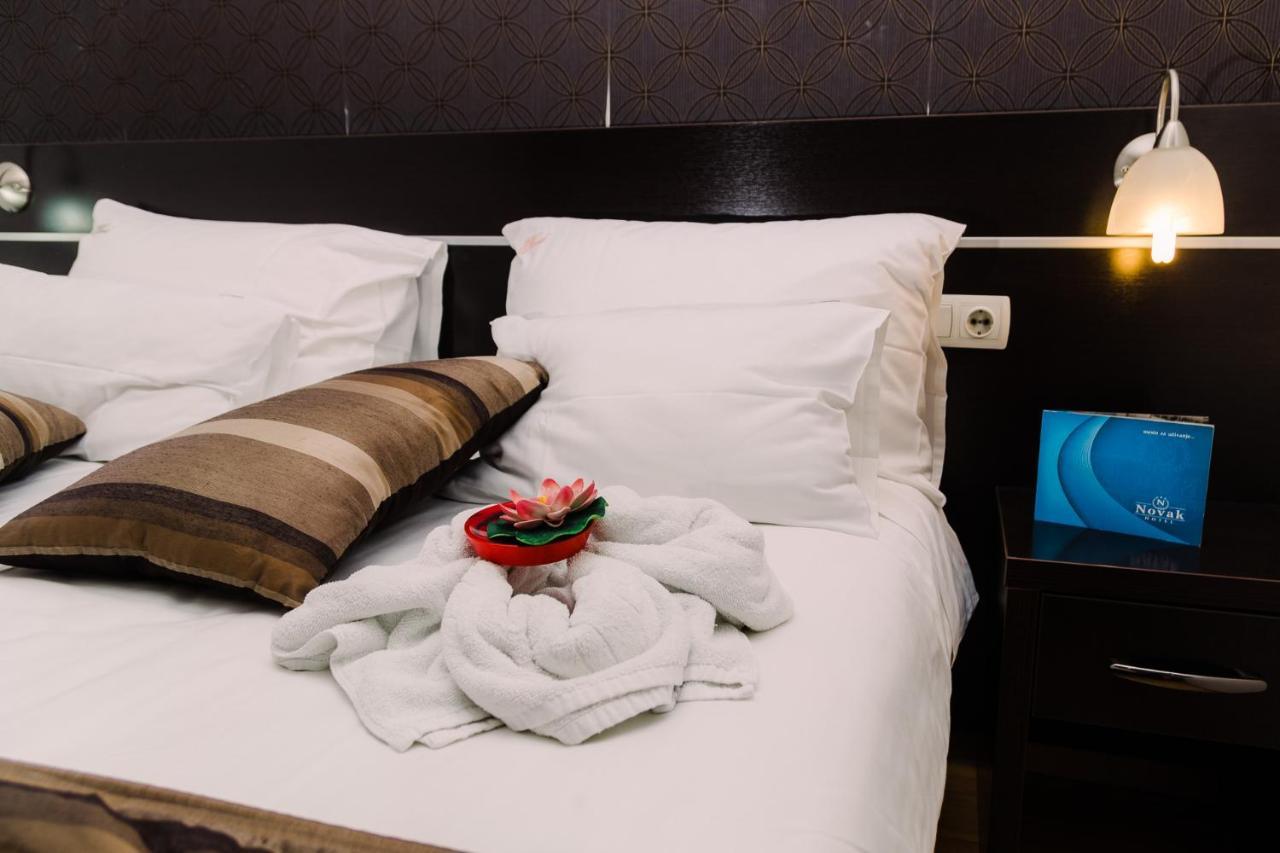Hotel Novak Zvornik Extérieur photo