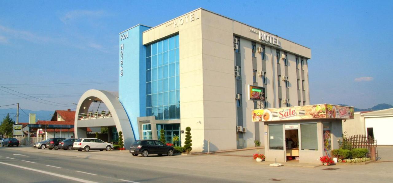 Hotel Novak Zvornik Extérieur photo