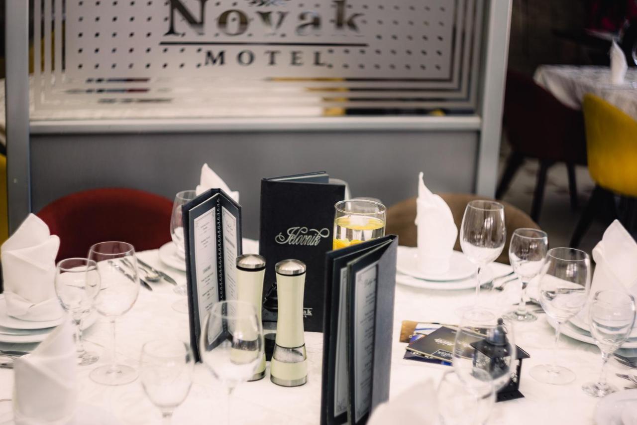 Hotel Novak Zvornik Extérieur photo