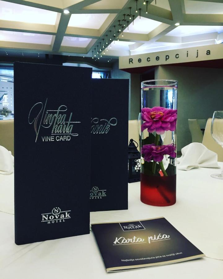 Hotel Novak Zvornik Extérieur photo