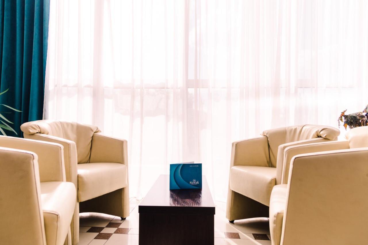 Hotel Novak Zvornik Extérieur photo