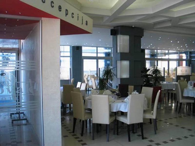 Hotel Novak Zvornik Extérieur photo
